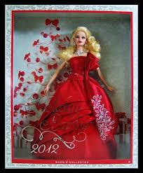 2012 Barbie In 2020 Holiday Barbie Collection Holiday Barbie Dolls Holiday Barbie