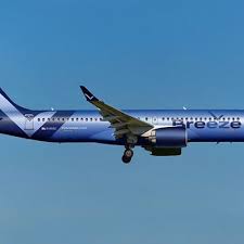Breeze airways, a new budget airline from the founder of jetblue, will take off on may 27 with flights concentrated in the southeastern u.s. Breeze To Launch Next March With Scheduled Routes Routesonline
