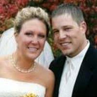 Amanda and Eric Odegaard