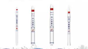 The rocket was launched on april 29 at the wenchang space launch center in south china's hainan province. Chinese Company Releases Launch Plan Of Commercial Rockets Cgtn