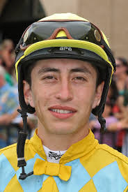 Golden Gate: Jockey Juan Hernandez returns north