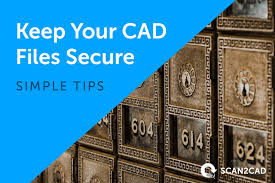 Keeping Your Cad Files Secure With These Simple Tips Scan2cad The drive may have a physical switch on it somewhere that sets it to read only, and makes the drive not writable. keeping your cad files secure with