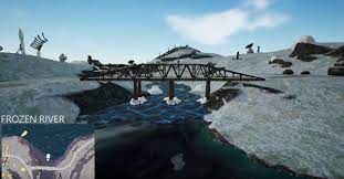 Pubg Ein Leak Zeigt Die Neue Winter Map Mit Burg