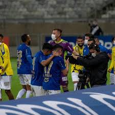 Horário do jogo do cruzeiro hoje. Csa X Cruzeiro Onde Assistir Horario Escalacoes E Arbitragem 26 06 2021 Uol Esporte