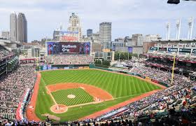 progressive field cleveland indians ballpark ballparks of