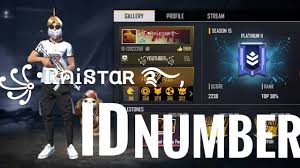 21,459,470 likes · 279,059 talking about this. Raistar I D Number Raistar Uid In Free Fire Raistar Free Fire Profile Youtube