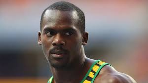 Jamaica's Nesta Carter tests positive, faces disciplinary hearing