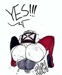 Killer Croc and Harley Quinn Huge Cock Monster Cock R34 < Your Cartoon Porn
