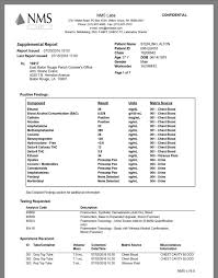 The presence of formaldehyde in the environment does not always lead to exposure. Sterling S Toxicology Report Lsureveille Com