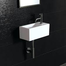 100 Small Rectangular Bathroom Sinks Interior Paint Color Trends Check More At H Wall Mounted Bathroom Sinks Ceramic Bathroom Sink Rectangular Sink Bathroom