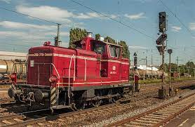 Die deutsche bundesbahn hatte nach ihrer gründung einen mangel an kleinen rangierlokomotiven. Lok Waggonbau Klaus Wagner V60 Br260