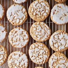 Other top most popular christmas cookies include sugar cookie m&m's bars (beloved in five states), sugar cookie cutouts (baked often in. The Secret To Soft And Chewy Oatmeal Cookies Food Wine