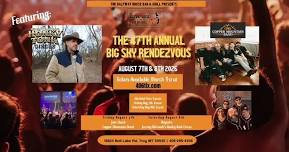 47th Annual Big Sky Rendezvous