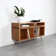 Nov 15, 2019 · 40. Solid Oak Vinyl Storage Record Player Stand With Media Storage Etsy