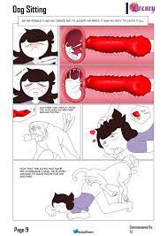 Jaiden Animations Dog Days 2 - Page 9 - HentaiEra