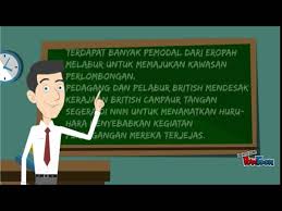 Kegagalan british campur tangan di johor sehingga tahun 1914. Kekayaan Hasil Bumi Mendorong Campur Tangan British Lessons Blendspace