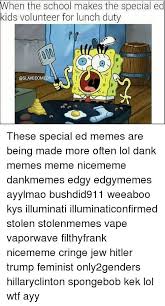 A page for describing memes: Edgy Special Kids Meme Memes Amino