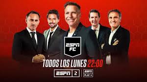 Impresionante accidente durante un programa en vivo de espn en colombia. Paolo Arenas On Twitter No Se Vera En Colombia El Nuevo Espn Fc Con Mariano Closs Diego Latorre Miguel Simon Oscar Ruggeri Y Fantino Debuta El Lunes Aca Daran Balon Dividido Sigue