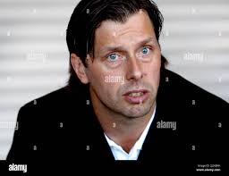 Thomas johansson hi-res stock photography and images