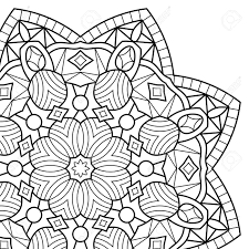 Mandala Paginas Para Colorear