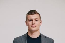She was born and raised in germany. Father S Day With Toni Kroos