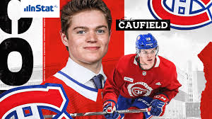 Caufields season and likely college hockey career came to end on friday in the opening round of the ncaa tournament. How Cole Caufield Added Two New Dimensions To His Game In His Draft Plus One Season Ep Rinkside