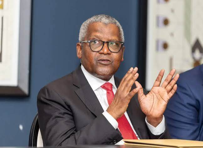 My grandson prefers KPMG to family business – Dangote