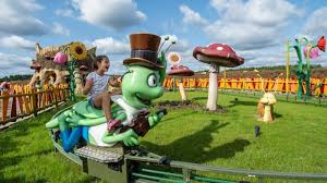 Zoveel te doen, zo weinig tijd. Majaland Freizeitpark Mit Fantasievoller Biene Maja Welt