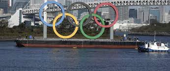 A soviet stamp sheet showing the logo of the games and its mascot misha holding the 1980 olympic light. Gold Medals For Both Teams If Hockey Final Is Cancelled Due To Covid 19 At Tokyo Olympics Orissapost