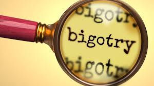 Bigotry is colloquially held to mean the unjustified prejudice or bias against something — commonly against races, genders, sexual orientations, religions, or politics. 1 567 Best Bigotry Images Stock Photos Vectors Adobe Stock