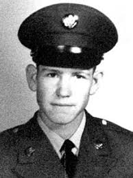 PFC Jackie Eugene Huff, Peoria, AZ