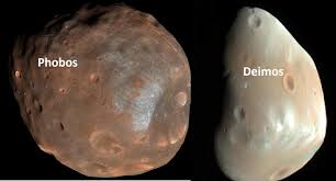 Explaining the Birth of the Martian Moons