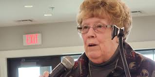 Mitchell Described as having Integrity, Knowledge And Service