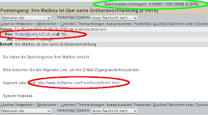Here is a collection of real examples of phishing emails we've seen out there. Recognizing Phishing Mails University Of Tubingen