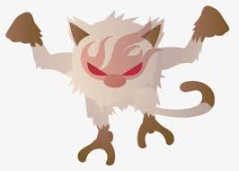 It evolves into primeape at level 28. Mankey Png Images Free Transparent Mankey Download Kindpng