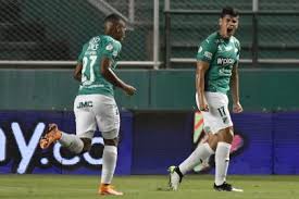 Totally, deportivo cali and atletico bucaramanga fought for 12 times before. Deportivo Cali Vs America De Cali Entrance Of Fans Classic Vallecaucano Colombian Soccer Betplay League World Today News