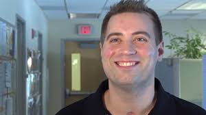 After staying with the city following near-deadly fall, former Anchorage  firefighter to move to new position next month