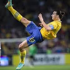 1.95 m (6 ft 5 in). Commentators From Around The World React To The Zlatan Ibrahimovic Goal Second Captains By Second Captains Extras