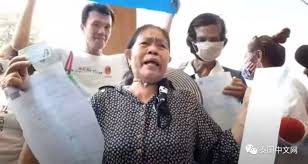 In recent years the air quality in bangkok, chiang mai, khon kaen, lampang, nan, and samut sakhon have exceeded thai and u.s. The Thai Aunt Cried And Yelled To The Prime Minister Saying That She Had No Money To Eat And Later Found Out That She Had Built A Villa In Her Hometown