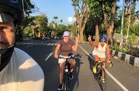 Maybe you would like to learn more about one of these? Denpasar Establishes Bike Lanes From Cultural Centre To Sanur Beach Destination Asia News