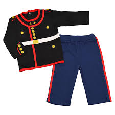 Usmc Dress Blues Baby Outfit Usmc Dress Blues Baby Clothes Marine Corps Dress Blues