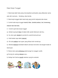 .tunggal tahun 2 (8.37mb) dan streaming kumpulan lagu uji akal 2 kata kerja tunggal tahun 2 (8.37mb) mp3 terbaru di metrolagu dan nikmati, video klip hasil diatas adalah hasil pencarian dari anda uji akal 2 kata kerja tunggal tahun 2 mp3 dan menurut kami yang paling cocok adalah uji. Kata Kerja Tunggal