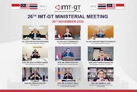 Record in providing creative, and technical solutions to some of the malaysia's most prominent companies. 26th Imt Gt Ministerial Meeting Indonesia Malaysia Thailand Growth Triangle Imt Gt