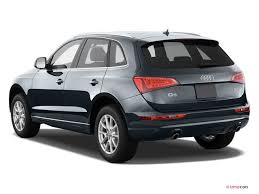 2012 Audi Q5 Pictures Angular Rear U S News World Report