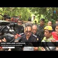 Dalam kejadian 3.30 petang itu. Mayat Nora Anne Ditemukan 2km Dari Lokasi Resort Remaja Ireland Hilang