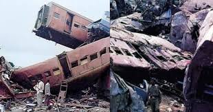 Top 3 railway accidents and incidents ...