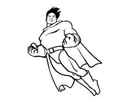 Spark your creativity by choosing your favorite printable coloring pages and let the fun begin! Superman Flying Coloring Page Coloringcrew Com