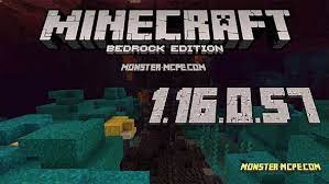 Download Minecraft 1 16 0 57 For Android Minecraft Bedrock 1 16 0 57