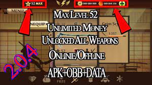 It provides you with weapons and skills to take on any demons and bosses. Shadow Fight 2 2 0 4 Mod Unlimited Money Max Level 52 Unlocked All Weapon No Root Youtube