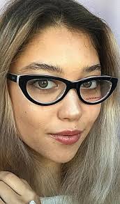 New Mikli by Alain Mikli Black Cat Eye Women's Eyeglasses Frame